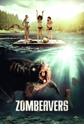 Zombeavers movie poster (2013) Mouse Pad MOV_b9dd1733