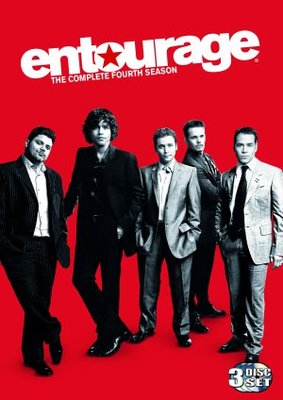 Entourage movie poster (2004) Poster MOV_b9e14392