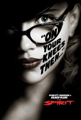 The Spirit movie poster (2008) poster