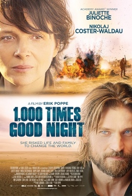 A Thousand Times Good Night movie poster (2013) Mouse Pad MOV_b9e9ee0a
