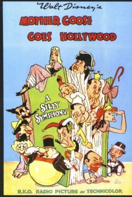 Mother Goose Goes Hollywood movie poster (1938) Poster MOV_b9ed116b
