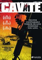 Cavite movie poster (2005) sweatshirt #657307