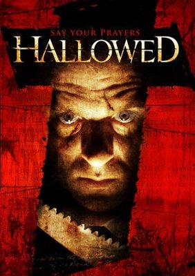 Hallowed movie poster (2006) Poster MOV_b9f1f3a1