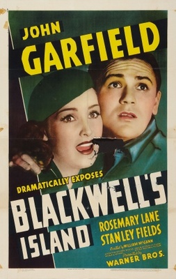 Blackwell's Island movie poster (1939) t-shirt