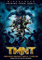 TMNT movie poster (2007) Longsleeve T-shirt #643361