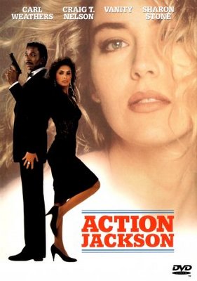 Action Jackson movie poster (1988) tote bag #MOV_b9fed5f0