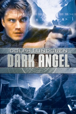 Dark Angel movie poster (1990) wood print