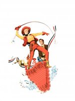 Calamity Jane movie poster (1953) t-shirt #637002