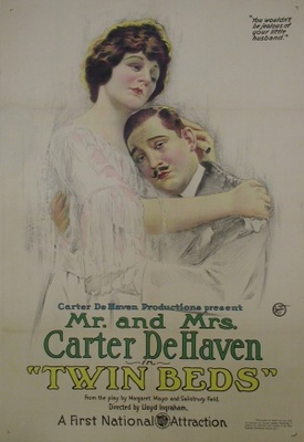 Twin Beds movie poster (1920) Poster MOV_ba05bda4