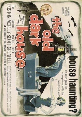 The Old Dark House movie poster (1963) mug