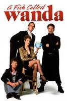 A Fish Called Wanda movie poster (1988) hoodie #639982