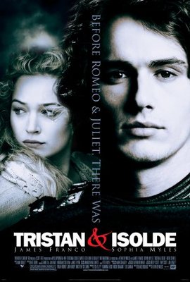 Tristan And Isolde movie poster (2006) mouse pad