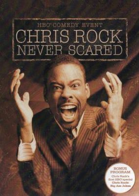 Never Scared movie poster (2004) Poster MOV_ba113116