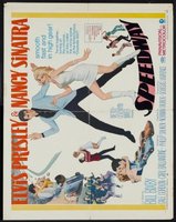 Speedway movie poster (1968) hoodie #669741