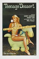 Teenage Dessert movie poster (1976) hoodie #636806