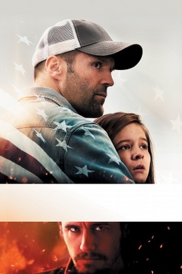 Homefront movie poster (2013) wood print