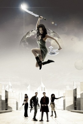 Serenity movie poster (2005) Poster MOV_ba1c7ebd
