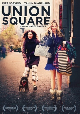 Union Square movie poster (2011) Mouse Pad MOV_ba1d6c3a