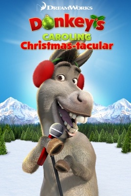 Donkey's Christmas Shrektacular movie poster (2010) Poster MOV_ba23d9c6