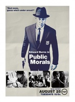 Public Morals movie poster (2015) t-shirt #1256439