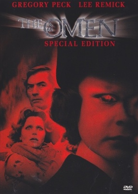 The Omen movie poster (1976) canvas poster