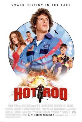 Hot Rod movie poster (2007) mouse pad
