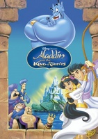 Aladdin And The King Of Thieves movie poster (1996) hoodie #741614