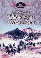 How the West Was Won movie poster (1962) Tank Top #661800