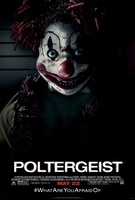 Poltergeist movie poster (2015) Mouse Pad MOV_ba372449