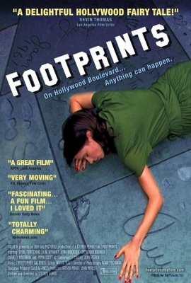 Footprints movie poster (2009) Mouse Pad MOV_ba3bc7f1