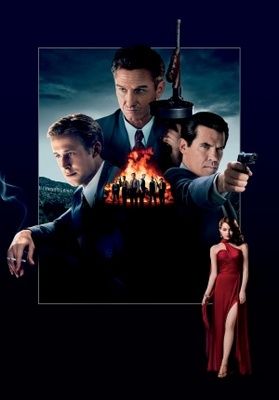 Gangster Squad movie poster (2012) puzzle MOV_ba3d8ffd