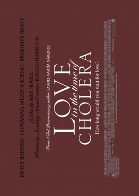 Love in the Time of Cholera movie poster (2007) Mouse Pad MOV_ba3fe233