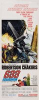 633 Squadron movie poster (1964) Tank Top #693156
