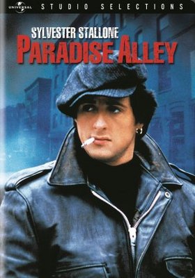 Paradise Alley movie poster (1978) t-shirt