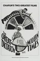The Great Dictator movie poster (1940) t-shirt #647354