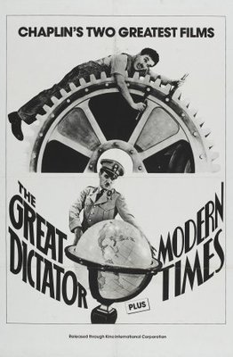 The Great Dictator movie poster (1940) Poster MOV_ba486805