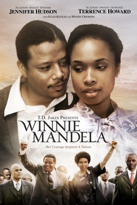 Winnie movie poster (2011) pillow