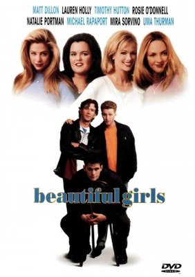 Beautiful Girls movie poster (1996) poster with hanger