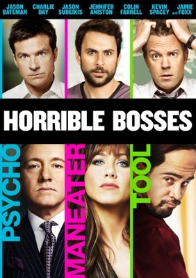 Horrible Bosses movie poster (2011) Poster MOV_ba5756e7