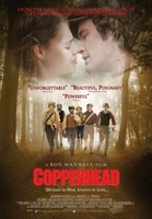 Copperhead movie poster (2013) Mouse Pad MOV_ba586b53