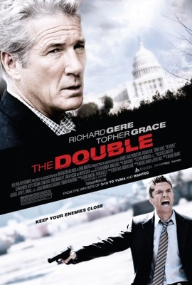 The Double movie poster (2011) mug