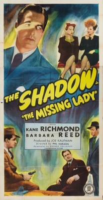 The Missing Lady movie poster (1946) tote bag