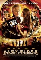 Stormbreaker movie poster (2006) Mouse Pad MOV_ba63150d