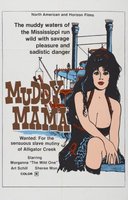 Riverboat Mama movie poster (1969) Longsleeve T-shirt #641151