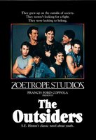 The Outsiders movie poster (1983) Tank Top #632945