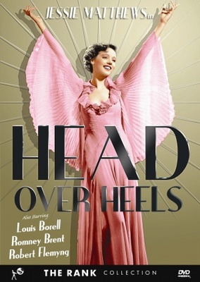 Head Over Heels movie poster (1937) mouse pad