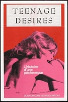 Teenage Desire movie poster (1978) Mouse Pad MOV_ba6c9a94