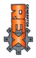 Generator Rex movie poster (2010) sweatshirt #723876