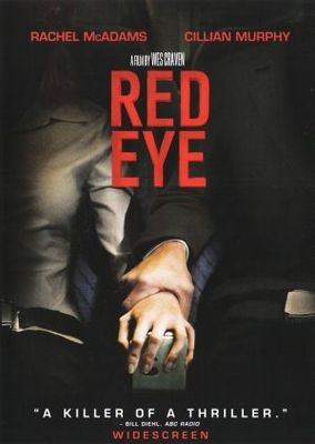 Red Eye movie poster (2005) poster with hanger
