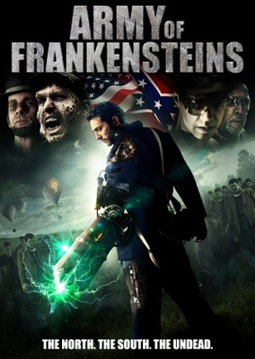 Army of Frankensteins movie poster (2013) Poster MOV_ba7ba9b6